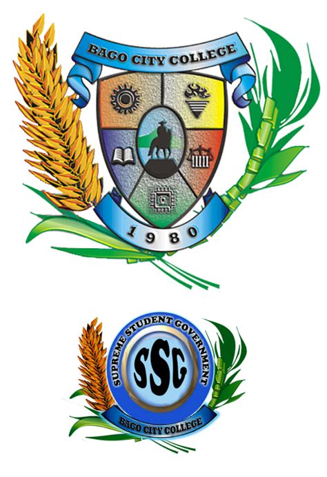 bago city college logo|Student Affairs & Services Office .